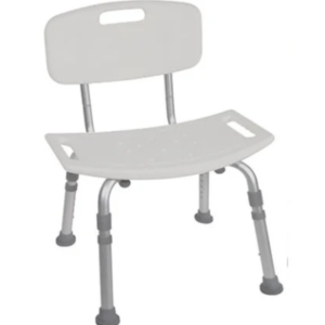 Shower Chair W/O Arm rests