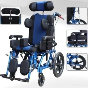 CP Chair (Cerebral Palsy Chair) for Children – Adjustable Therapeutic Seating KY958LC-A