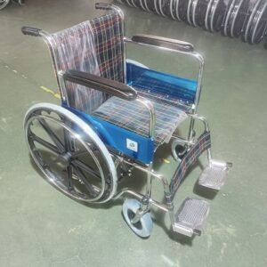 Wheelchair 809B – 50mm Front Wheel
