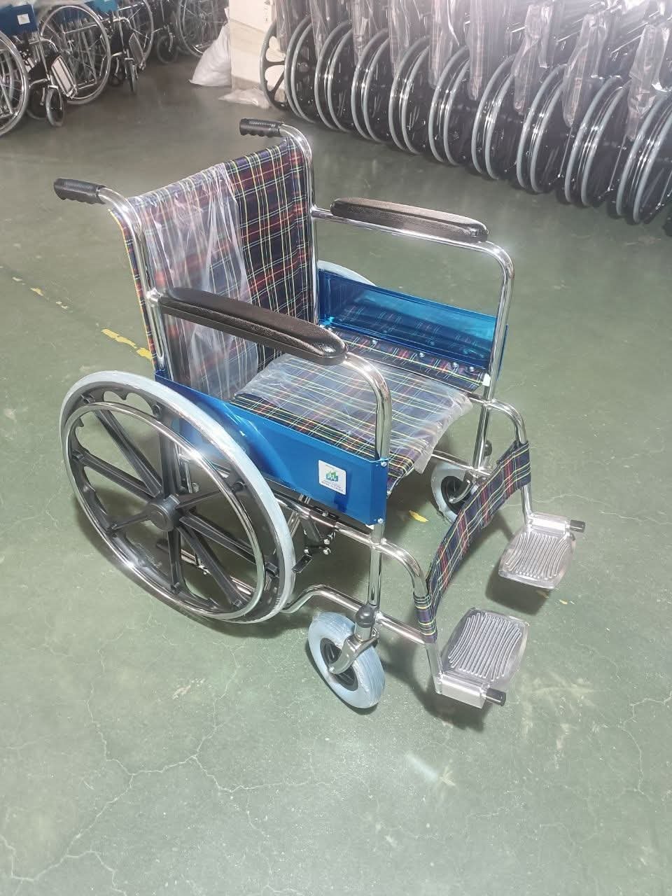 Wheelchair 809B – 50mm Front Wheel