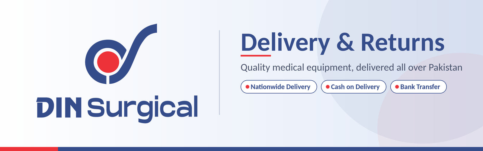 Surgical instruments – Din Surgical Lahore